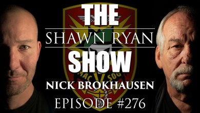 Nick Brokhausen – MACV-SOG on Vietnam War, Hand-to-Hand Combat and a Crazy Pet Monkey | SRS #276 Nick Brokhausen – MACV-SOG on Vietnam War, Hand-to-Hand Combat and a Crazy Pet Monkey | SRS #276