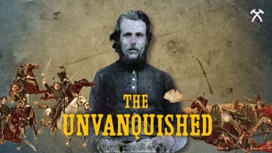 THE UNVANQUISHED THE UNVANQUISHED