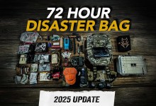 Must-Have Items for Any 72-Hour Disaster Bag Must-Have Items for Any 72-Hour Disaster Bag