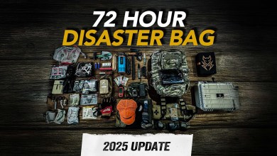 Must-Have Items for Any 72-Hour Disaster Bag Must-Have Items for Any 72-Hour Disaster Bag