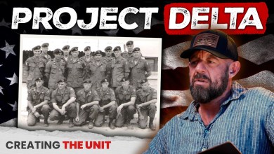 Hand-Picked for Delta Force: The EOD Operator Who Changed the Unit Hand-Picked for Delta Force: The EOD Operator Who Changed the Unit