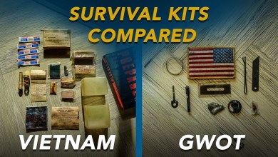 Vietnam vc, GWOT Survival Kits – 50 Years of Evolution Vietnam vc, GWOT Survival Kits – 50 Years of Evolution