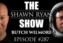 Butch Wilmore – He Was Stranded in Space for 286 Days | SRS #287 Butch Wilmore – He Was Stranded in Space for 286 Days | SRS #287