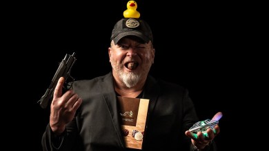 What Pistol Would You Choose If You Were Stranded on an Island? What Pistol Would You Choose If You Were Stranded on an Island?