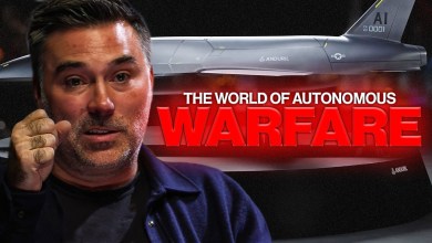 The World of Autonomous Warfare | Official Preview The World of Autonomous Warfare | Official Preview