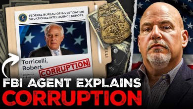 Legendary FBI Agent Reveals Why US Politicians Always Get Away With It w/ Jim DiOrio | Mike Drop 217 Legendary FBI Agent Reveals Why US Politicians Always Get Away With It w/ Jim DiOrio | Mike Drop 217