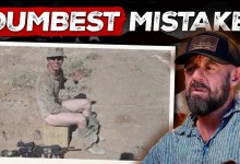 From Taking a Sh*t to Taking Fire: The Dumbest Mistake That Nearly Got Us K*lled From Taking a Sh*t to Taking Fire: The Dumbest Mistake That Nearly Got Us K*lled