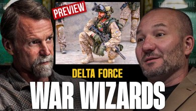 Delta Force Operator: “They Were Wizards Man” | Official Preview Delta Force Operator: “They Were Wizards Man” | Official Preview