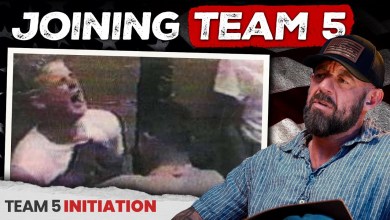 SEAL Team 5 Initiation: Part Torture, Part Team Bonding Exercise SEAL Team 5 Initiation: Part Torture, Part Team Bonding Exercise