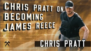 Chris Pratt: Becoming James Reece Chris Pratt: Becoming James Reece