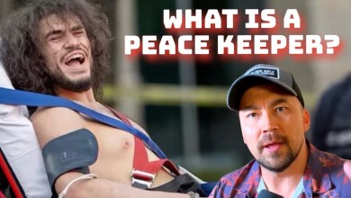 Utah Protestor Loses Life by Peace Keeper? Utah Protestor Loses Life by Peace Keeper?