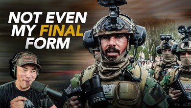 Reacts | Afghani Talibani Parade w/ all of our GeAr!? Reacts | Afghani Talibani Parade w/ all of our GeAr!?