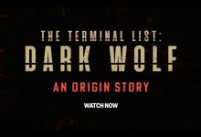 THE TERMINAL LIST: DARK WOLF – The List Goes On, Doesn’t It? THE TERMINAL LIST: DARK WOLF – The List Goes On, Doesn’t It?