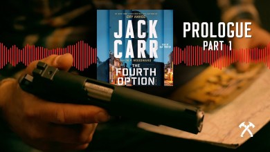 The Fourth Option: Prologue Part 1 The Fourth Option: Prologue Part 1