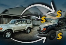 Hidden Cost of owning FZJ80 Landcruiser Hidden Cost of owning FZJ80 Landcruiser