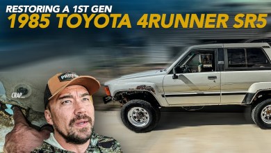 1st Gen 1985 4Runner SR5 | The YotaCorn 1st Gen 1985 4Runner SR5 | The YotaCorn