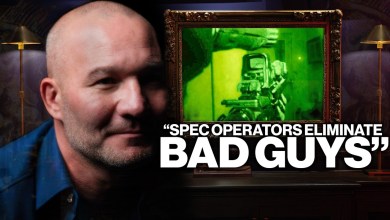 Spec Operators Recount Their First Time Eliminating Bad Guys | Channel Preview Spec Operators Recount Their First Time Eliminating Bad Guys | Channel Preview