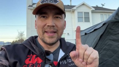 SWEAT TENT review it’s HOT! SWEAT TENT review it’s HOT!