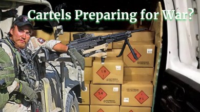 Cartels prepare for inside the US attack with 180k rounds in Colorado Cartels prepare for inside the US attack with 180k rounds in Colorado