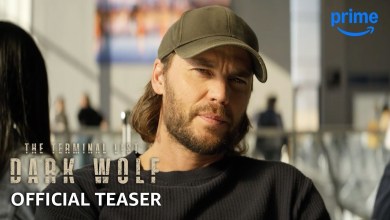 The Terminal List: Dark Wolf – Teaser | Coming August 27, 2025 The Terminal List: Dark Wolf – Teaser | Coming August 27, 2025