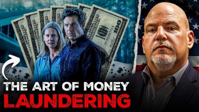 Money Laundering 101: What OZARK Gets Right with FBI Corruption Expert Jim DiOrio | Mike Drop 217 Money Laundering 101: What OZARK Gets Right with FBI Corruption Expert Jim DiOrio | Mike Drop 217