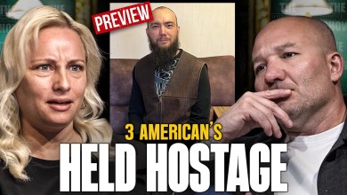 CIA Targeter Reveals Disturbing Details About 3 American Hostages | Official Preview CIA Targeter Reveals Disturbing Details About 3 American Hostages | Official Preview