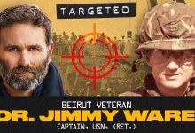 “It Was Louder Than Anything I’d Ever Heard” -Beirut Survivor: Jimmy Ware “It Was Louder Than Anything I’d Ever Heard” -Beirut Survivor: Jimmy Ware