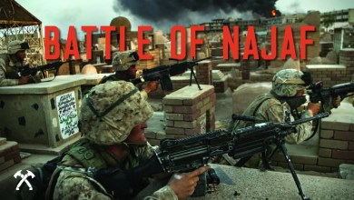 Battle of Najaf 2004 Battle of Najaf 2004