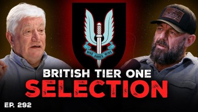 SAS vs. P Company: Inside British Tier One Selection | Ep. 292 SAS vs. P Company: Inside British Tier One Selection | Ep. 292