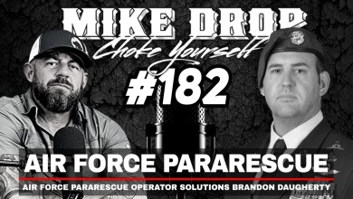 Air Force Pararescueman Brandon Daugherty Part Two Air Force Pararescueman Brandon Daugherty Part Two
