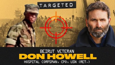 The Corpsman Who Miraculously Survived The Beirut Bombing: Don Howell The Corpsman Who Miraculously Survived The Beirut Bombing: Don Howell