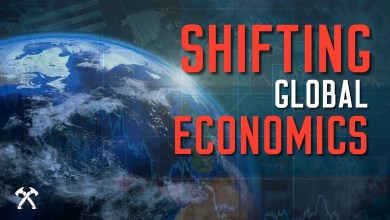 China & The Shifting Global Economics China & The Shifting Global Economics