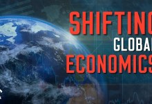 China & The Shifting Global Economics China & The Shifting Global Economics
