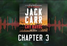 Exclusive First Listen: CRY HAVOC — Chapter 3 Exclusive First Listen: CRY HAVOC — Chapter 3