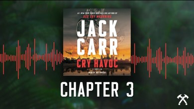 Exclusive First Listen: CRY HAVOC — Chapter 3 Exclusive First Listen: CRY HAVOC — Chapter 3