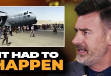 “The Afghanistan Exit Was Inevitable & Necessary” -Peter Zeihan “The Afghanistan Exit Was Inevitable & Necessary” -Peter Zeihan