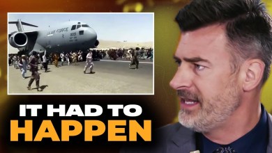 “The Afghanistan Exit Was Inevitable & Necessary” -Peter Zeihan “The Afghanistan Exit Was Inevitable & Necessary” -Peter Zeihan