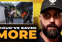 How One Cop Stopped a Massacre and Saved 500 Lives at Israel Frontline How One Cop Stopped a Massacre and Saved 500 Lives at Israel Frontline