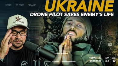 Drone delivers E-Bike to save troop behind enemy lines Drone delivers E-Bike to save troop behind enemy lines