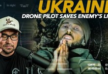 Drone delivers E-Bike to save troop behind enemy lines Drone delivers E-Bike to save troop behind enemy lines