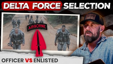 Delta Force Selection: Officer vs Enlisted – What’s the Difference? Delta Force Selection: Officer vs Enlisted – What’s the Difference?