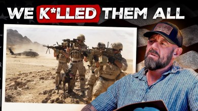 Most INTENSE Deployment of My Career: Al Qaeda RAN Straight at Us With Suicide Vests Most INTENSE Deployment of My Career: Al Qaeda RAN Straight at Us With Suicide Vests