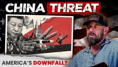 Nick Koumalatsos: “This Is An Economic War With China” (Iran Explained) Nick Koumalatsos: “This Is An Economic War With China” (Iran Explained)