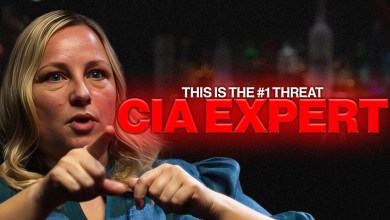 CIA Expert: This is the #1 Threat | Official Preview CIA Expert: This is the #1 Threat | Official Preview
