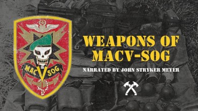 Weapons of MACV-SOG Weapons of MACV-SOG