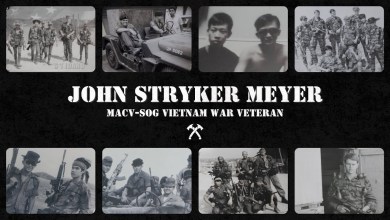 John Stryker Meyer: MACV-SOG Vietnam War Veteran John Stryker Meyer: MACV-SOG Vietnam War Veteran