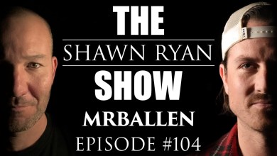 MrBallen – Navy SEAL Turned Content Creator | SRS #104 MrBallen – Navy SEAL Turned Content Creator | SRS #104