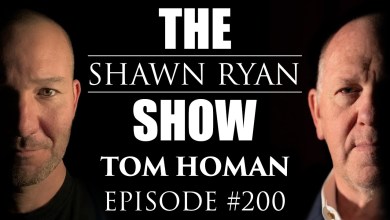 Tom Homan – The U.S. Border Czar | SRS #200 Tom Homan – The U.S. Border Czar | SRS #200