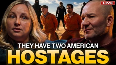 “We Know Two Are Alive” – CIA Targeter Reveals an Ongoing Hostage Crisis “We Know Two Are Alive” – CIA Targeter Reveals an Ongoing Hostage Crisis