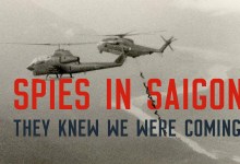 Spies in Saigon Spies in Saigon